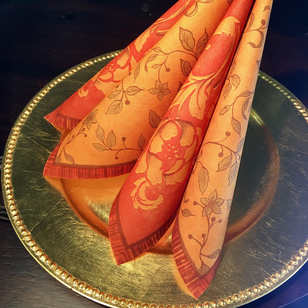 Specialty Napkins Deqorum