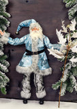 Special Edition Santa - Blue