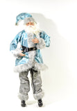 Special Edition Santa - Blue