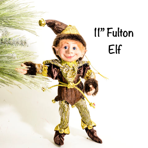 11" Fulton Elf