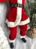 30" Classic Santa Claus