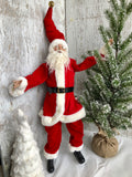 30" Classic Santa Claus