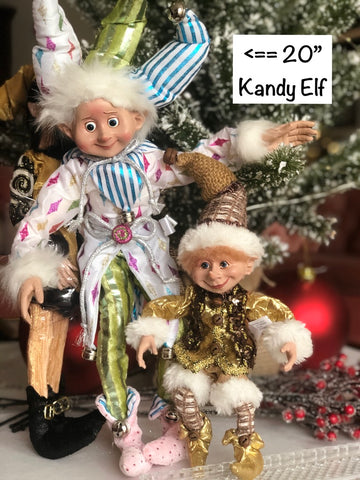 20" Kandy Elf