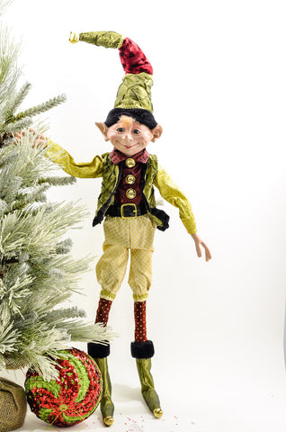 30" Eugene Elf