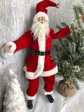 30" Classic Santa Claus