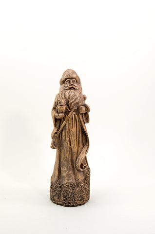 Santa Claus Figure - 12.5"