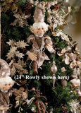 24" Rowly Elf