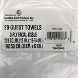 VENEZIA Guest Towels