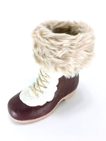 Paper Pulp Single Boot