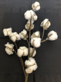 4 pack 28" Cotton Spray (Polyester) /Branch