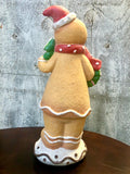 13" Gingerbread Man