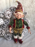 Floor-standing 18" Clyde Elf